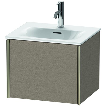 Duravit Xviu Wall-Mounted Vanity Unit Cashmere Oak XV40310B111